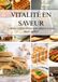 Vitalité en Saveur: Repas végétariens sans gluten et sans sucre raffiné