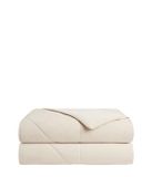 Dore & Rose Couverture rafraîchissante Queen 225x225 Beige Deken