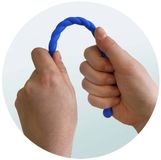 Johntoy Fidget Twist Sticks set - 6 stuks anti stress speelgoed