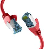 EFB-Elektronik CAT7 Patchkabel Rood 20m