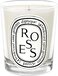 Diptyque Roses Geurkaars - 190 gr