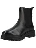 GIOSEPPO Chelsea boots zwart