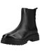 GIOSEPPO Chelsea boots zwart