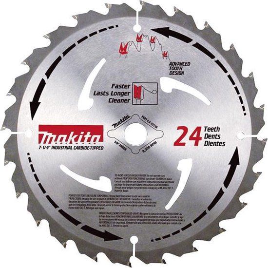 Makita B-40559 Bandzaagblad - 835 x 13mm (5st)