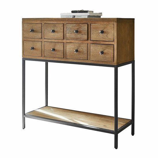 LOBERON Wandtafel Mistyvale bruin