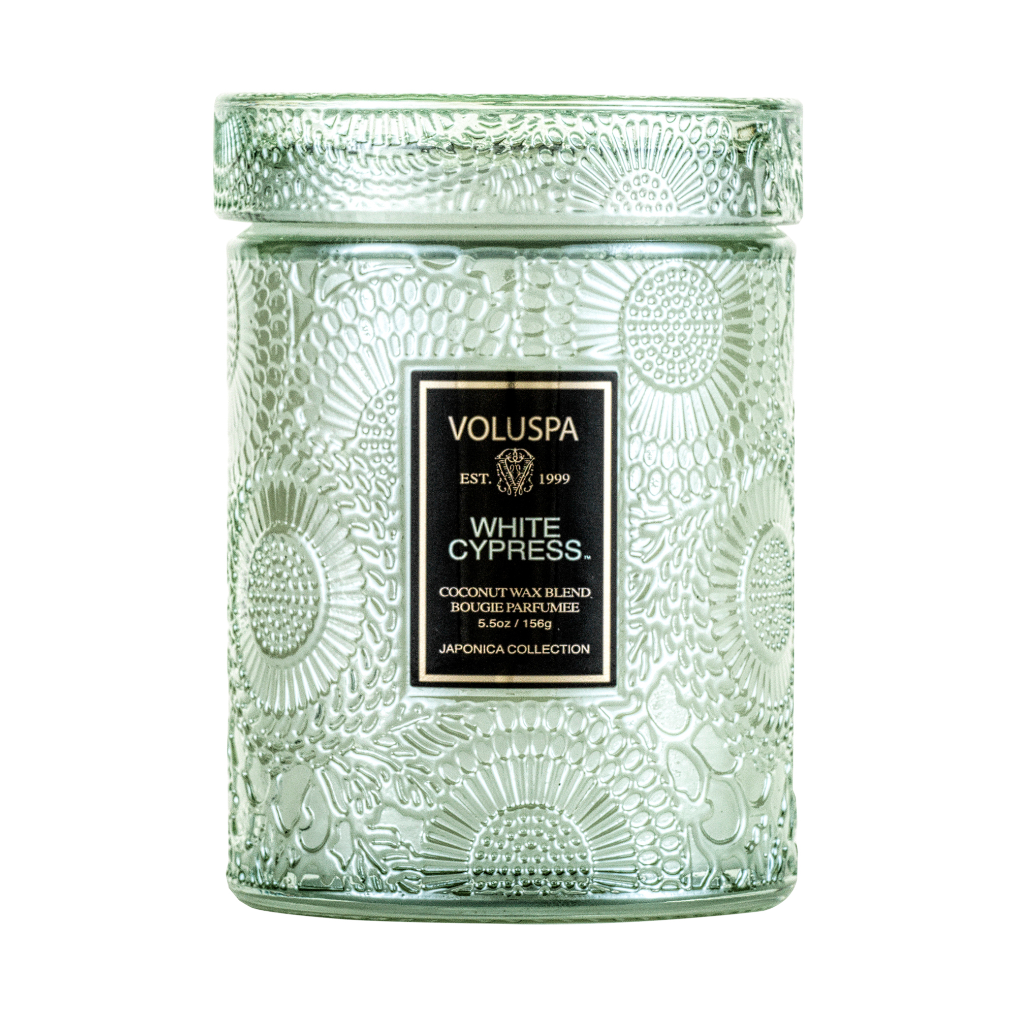 Voluspa VOLUSPA Small Jar Candle 155