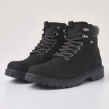 British Knights Secco Dames Veter Boot Maat 40 Zwart