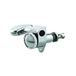 Grover Roto-Grip Locking Rotomatics 502 series chrome mécaniques d'accordage set van 6 - 3x3