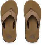 Reef The Layback Teenslippers Heren Lichtbruin