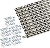 SOTECH 10s (5 paar) Ladegeleiders 342 mm 17 mm groef