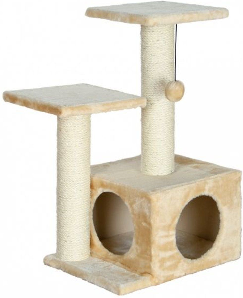 Trixie Krabpaal Valencia Beige - 44x33x71 cm