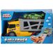 Top1Toys Rapid Wheels Auto transporter + Die cast auto 8 assorti