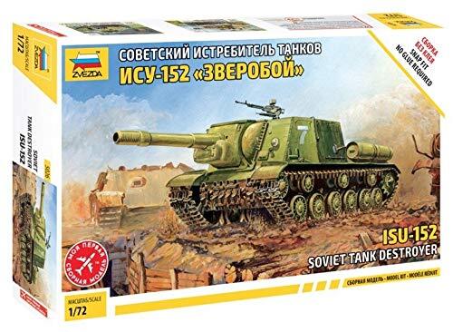 Zvezda TRTS101062 Plastic Modelkit, Multi kleuren