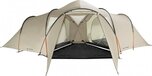 VAUDE Badawi Long 6P - Sand - 6-Person Tunnel Tent