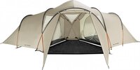 VAUDE Badawi Long 6P - Sand - 6-Person Tunnel Tent
