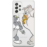 ERT GROUP mobiel telefoonhoesje voor Samsung A53 5G origineel en officieel erkend Tom and Jerry patroon 001