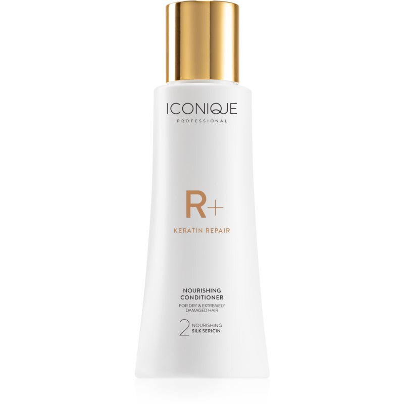 ICONIQUE Professional R+ Keratin repair