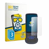 BROTECT - Screenprotector voor Stonex S55 Android Rugged Controller - Folie Beschermfolie Beschermglas matte 3 Stuks