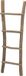 Tuincollectie Porte-serviettes teck bois brun 52 x 152 cm