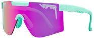 Pit Viper The Oral Exam Original Wide Gepolariseerde Zonnebril Paars HDPV Polarized Pink/CAT3