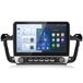 Peugeot 508 (2011-2018) 10.1" HD Android 13 autoradio avec 8 cœurs, 6+128 Go, Carplay, Android Auto, GPS, Bluetooth, RDS, DAB+ et SWC