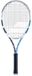 Babolat Tennisracket Evo Drive Lite White S - Gripmaat L1 - Wit/Blauw
