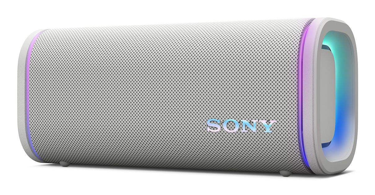Sony ULT FIELD 5 - Bluetooth Speaker - Off-White