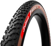 Vittoria Mezcal Xc Race G2.0 Tubeless 29" x 2.25 Pneu VTT Noir/Brun