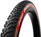 Vittoria Mezcal Xc Race G2.0 Tubeless 29" x 2.25 Pneu VTT Noir/Brun