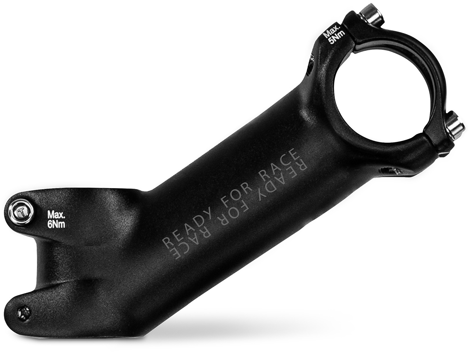 RFR RFR STEM CMPT GLOSSY BLACK/GREY 31.8MM X 35° / GLOSSY BLACK/GREY / Uni / 70MM / 2024