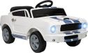 AIYAPLAY Elektrische auto voor kinderen Kunststof, Metaal 97L x 51,5B x 46,5H cm Wit