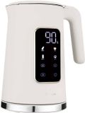 Berlinger Haus 9738 Bouilloire numérique Beige - 1.7 litre - Sahara Collection