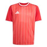 adidas uniseks-kind Entrada26 Graphic Jersey Kids Shirt, team power red 2/white, 3-4 Years