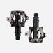 Shimano Pédales automatiques vélo vtt shimano m520 noire spd