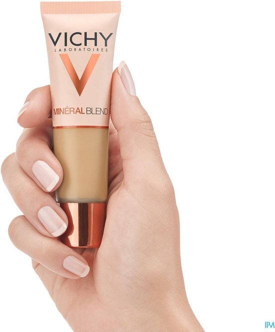 Vichy Mineralblend Foundation 09 Agate