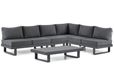 Lifestyle Garden Furniture Lifestyle Lorenzo hoek loungeset 5-delig