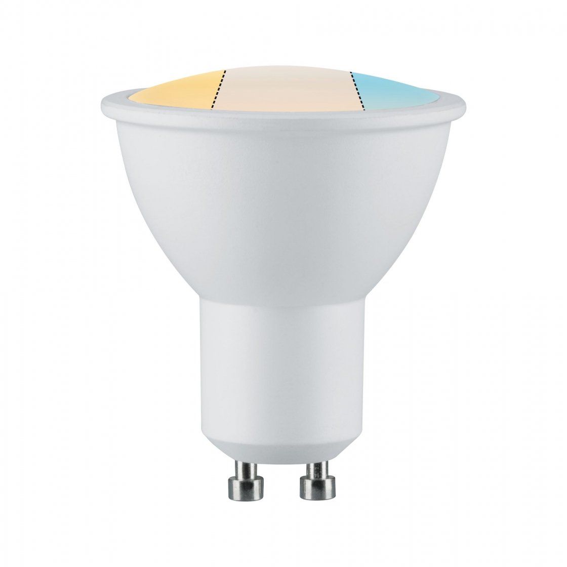 Paulmann 28797 LED-lamp GU10 6W 470lm Warm Wit
