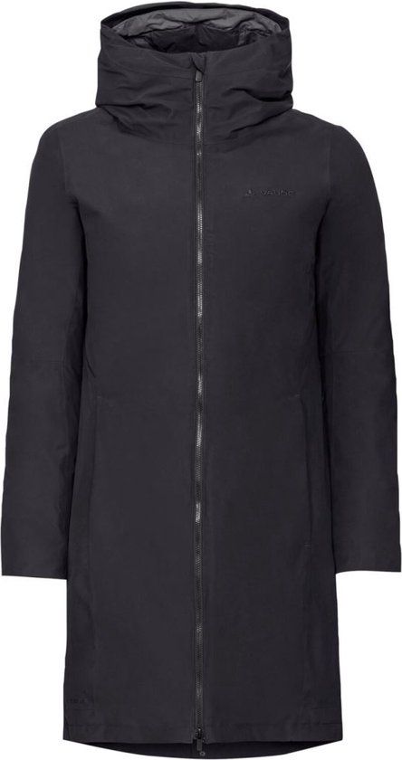 Vaude Annecy III Dames 3 in 1 jas Black/Black 40