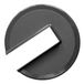 Moccamaster 13114 Filter Lid - Black - Plastic - Compatible with H, K, KB, KBG, KBGC, Optio, Automatic, Automatic S, Manual, Manual S
