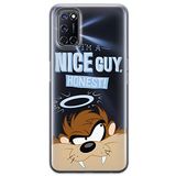 ERT GROUP mobiel telefoonhoesje voor Oppo A92/ A72/ A52 origineel en officieel erkend Looney Tunes patroon Tasmanian 003