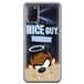 ERT GROUP mobiel telefoonhoesje voor Oppo A92/ A72/ A52 origineel en officieel erkend Looney Tunes patroon Tasmanian 003