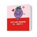 meneer Mr Men and Little Miss Generieke Valentijnskaart