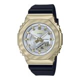 Casio G-Shock GM-S2100BC-1AER Horloge - Kunststof - Zwart - Ø 36 mm