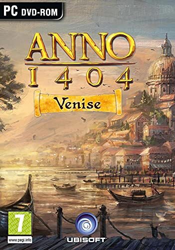 Difuzed Anno 1404 Add-On : Venise