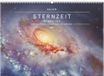 Sternzeit 2027: Wandkalender 70x50 cm mit 12 brillanten Weltraum-Aufnahmen und astrophysikalischen Erläuterungen