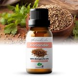 Zenful Koriander olie - Puur, Biologisch, Natuurlijk - 5ml