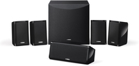 Yamaha NS-P41 5.1 Home Theatre Speaker System - Black