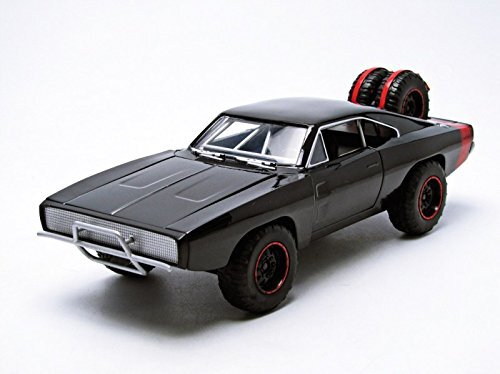 JADA Toys – 97038bk – Dodge – Charger R/t Off Road – Fast and Furious 7 – schaal 1:24