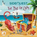 Asmodee SideQuest: The Isle of Cats Bordspel