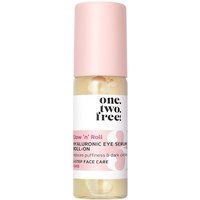 one.two.free! Hyaluronic Eye Serum Roll-On Unisex 10ml